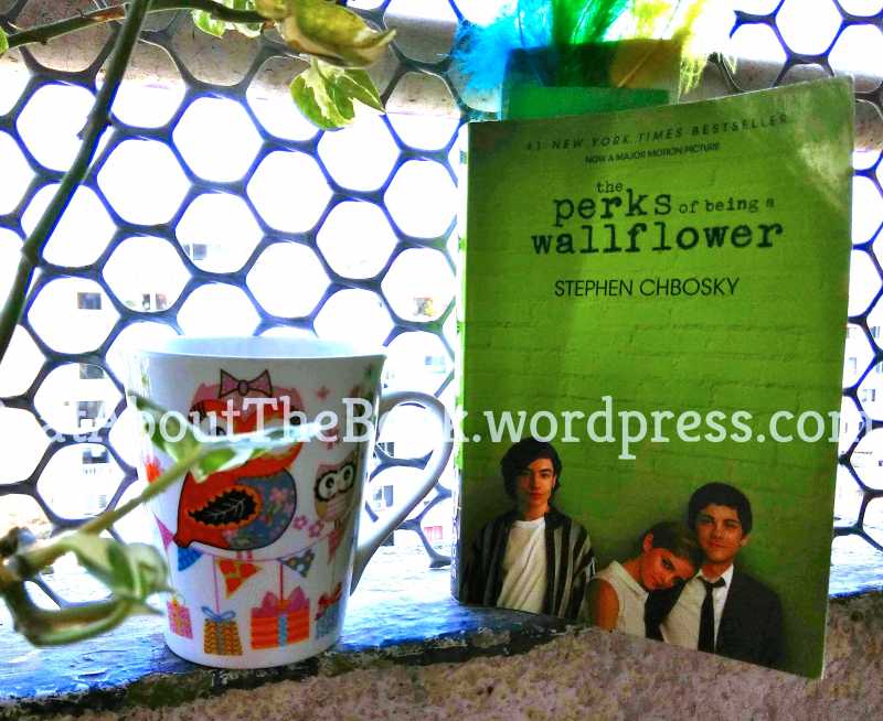 The Perks Of Being A Wallflower - A #Review