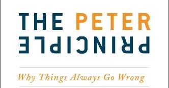 The Peter Principle OR Why Everyone Sucks At Their Job - Tips To Overcome Incompetency In The Work Place