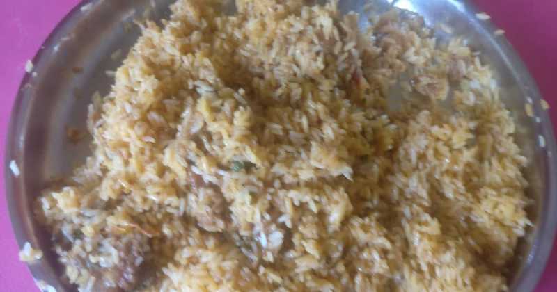 The Philosophy Of Mutton Biryani