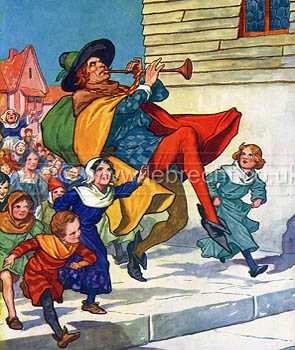 The Pied Piper & The "Herd" Mentality