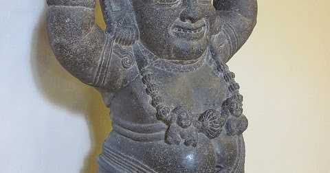 The Pitalkhora Yaksha