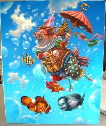 The Politics Of Swine Flu