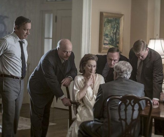 The Post Movie Review: Spielberg Raises The Bar Yet Again With His Stellar Cast