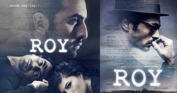 The Poster Of "ROY" Is Out