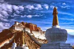 The Potala Palace(Castle)