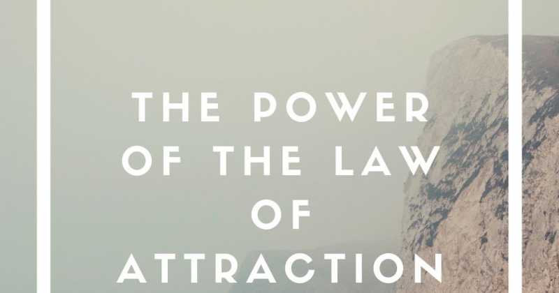 The Power Of The Law Of Attraction: Guest Post By Riyaz Baghadiya