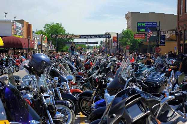 The Priceless Memories Of Sturgis 2017