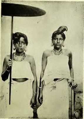 The Promiscuous Nairs ;-)