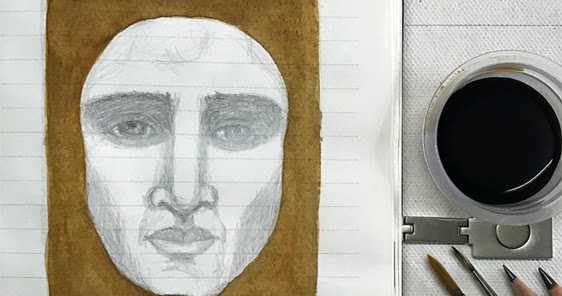 The Prophet - Kahlil Gibran - Illustrations (a Study)