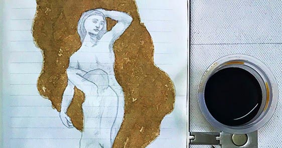 The Prophet - Kahlil Gibran - Illustrations (a Study) - Part 2