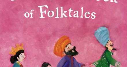 The Puffin Book Of Folktales - A World Book