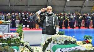 The Pulwama Terrorist Attack |