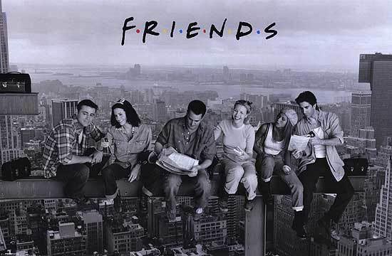 The Quality Of F.R.I.E.N.D.S Character That Resembles Entrepreneurial Skills - Bhavik Sarkhedi | The Unproposed Guy