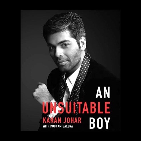 The Quintessential Boy - Karan Johar