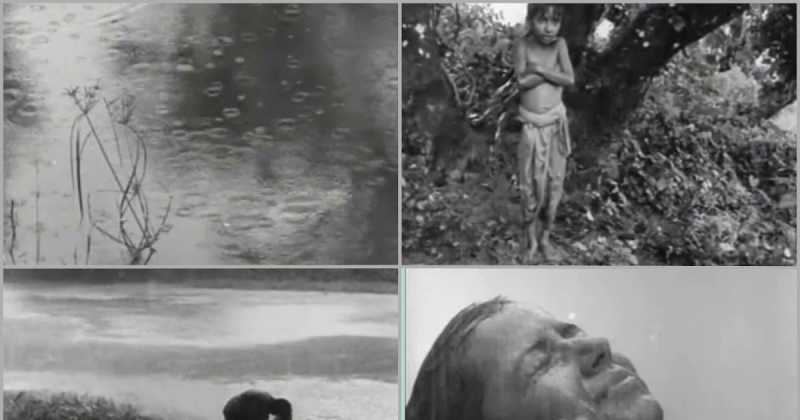 The Rain Maiden - A Tribute To Satyajit Ray 