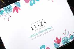 The Rainbow Lady Blog: The savior for us girls, when Aunt Flo visits town ?