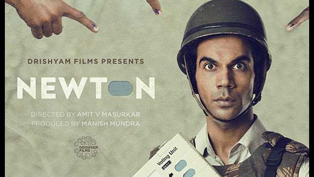 The Random Review: Newton The Movie