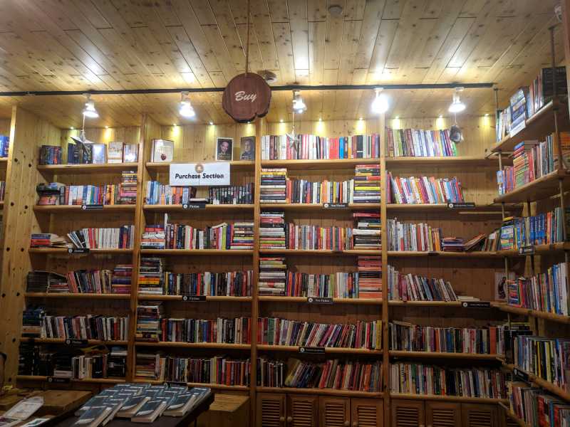 The Readers Cafe Indirapuram