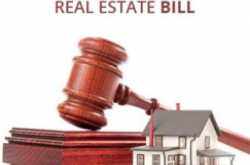 The Real Estate Bill
