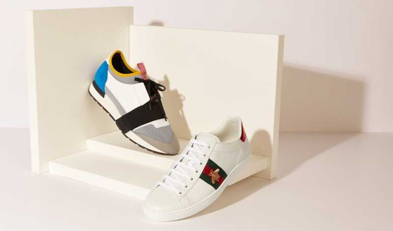 The Real Value Of Designer Brand Footwear - Procaffenation