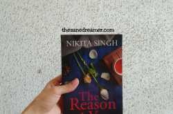 The Reason is You by Nikita Singh- Book Review 