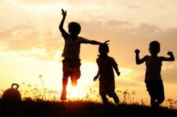 The Reflection of Childhood Innocence