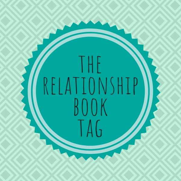 The Relationshipping Book Tag