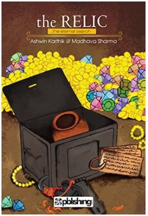 The Relic By Ashwin Karthik And Madhava Sharma - Shruti Shankar