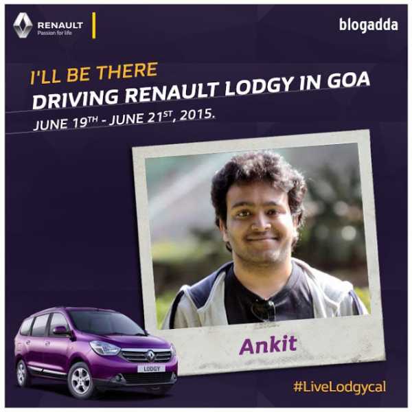 The Renault #LiveLodgycal Drive In Goa - One Of Its Kind Experience