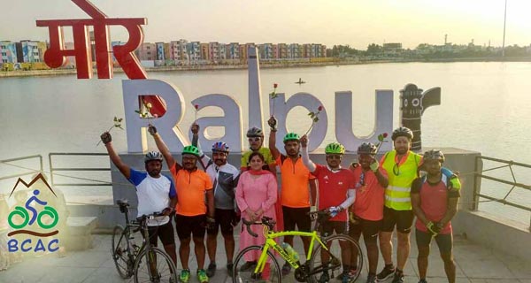 The Republic Day Cycling Expedition With Intercity Signature