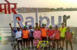 The Republic Day Cycling Expedition With Intercity Signature