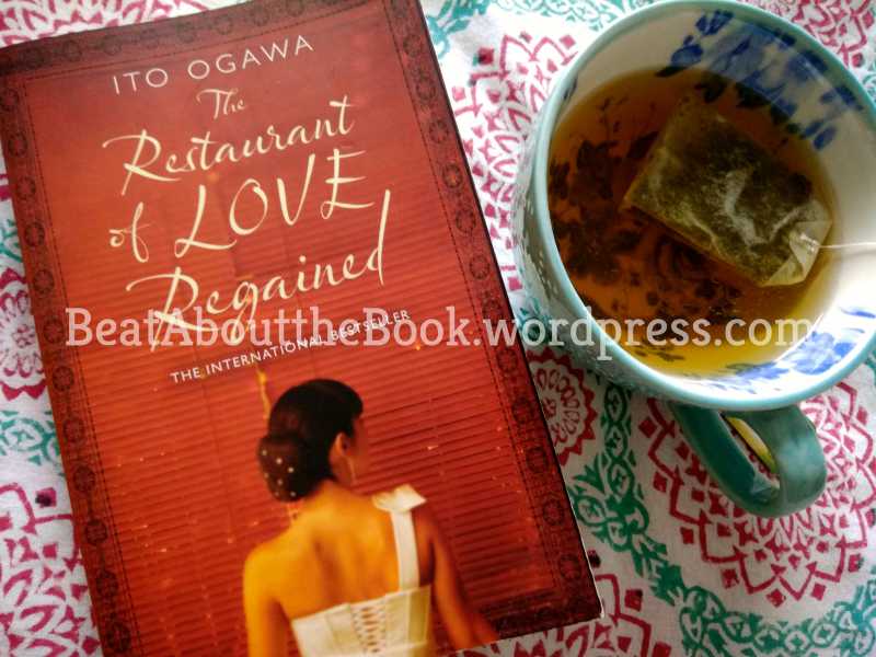 The Restaurant Of Love Regained #BookReview