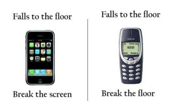 The Return Of The Nokia 3310 