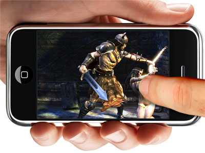 The Return Of The Classics - Typical PC Games Are Now The New IPhone Apps