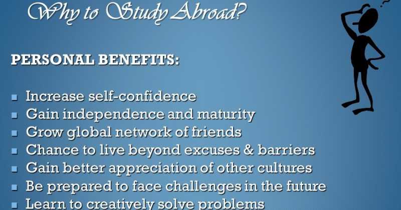 The Right Step With PTE Academic- Moving Abroad