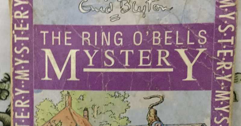 The Ring O’ Bells Mystery By Enid Blyton