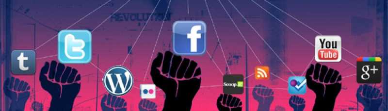The Rise Of Social Media - Keyboard Warriors And The Online Activists