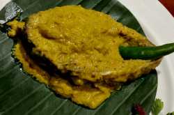 The River Water Hilsa Festival at Oh Calcutta