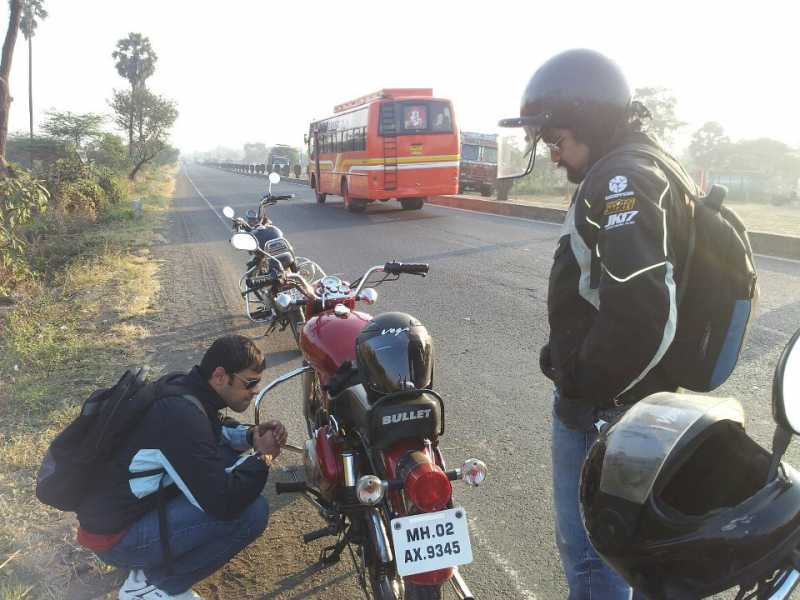 The Road To Discovery…