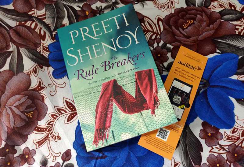 The Rule Breakers (Preeti Shenoy) - Book Review | Anmol Rawat