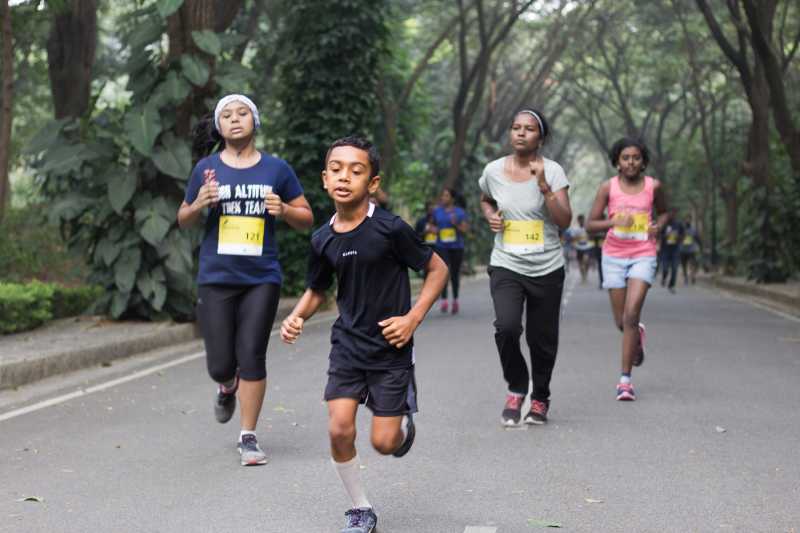 The ‘Run To Empower’ By Rang De