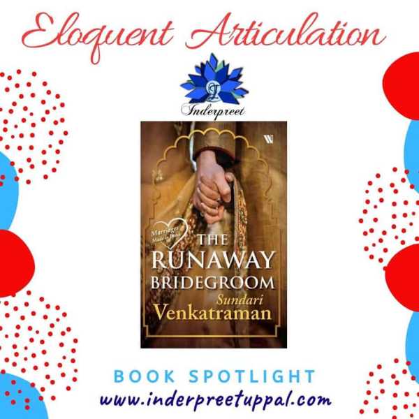 The Runaway Bridegroom By Sundari Venkatraman