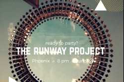 The Runway Project: fashionable fine dining experience - Riddhiculous