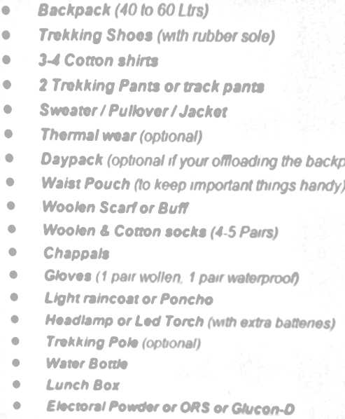 The Rupin Pass Himalayas Trek May-June 2017: Afterword 