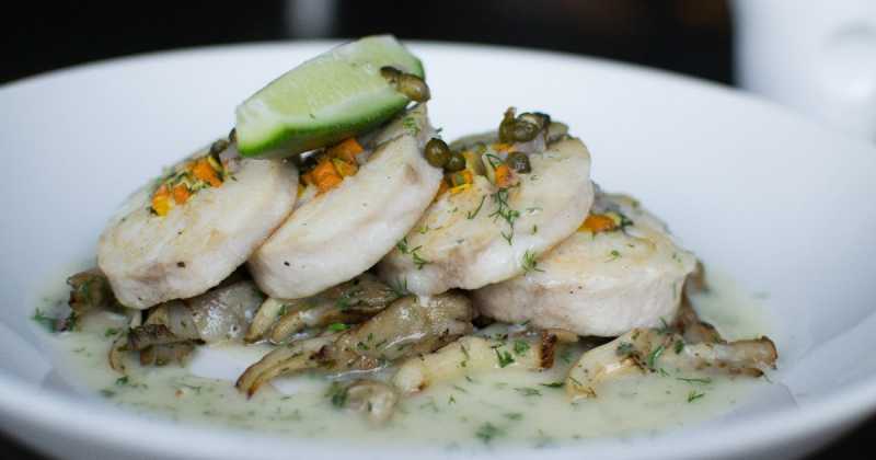 The Salt House: A Promising European Restaurant In Kolkata