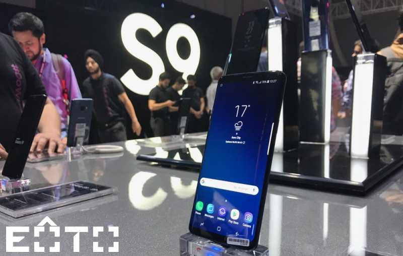 The Samsung Galaxy S10 Is Confirmed To Get A Major Design Overhaul - EOTO Tech