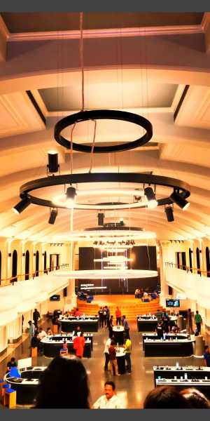 The Samsung Opera House Has Opened Its Arms To Bangalore - Jen Stories