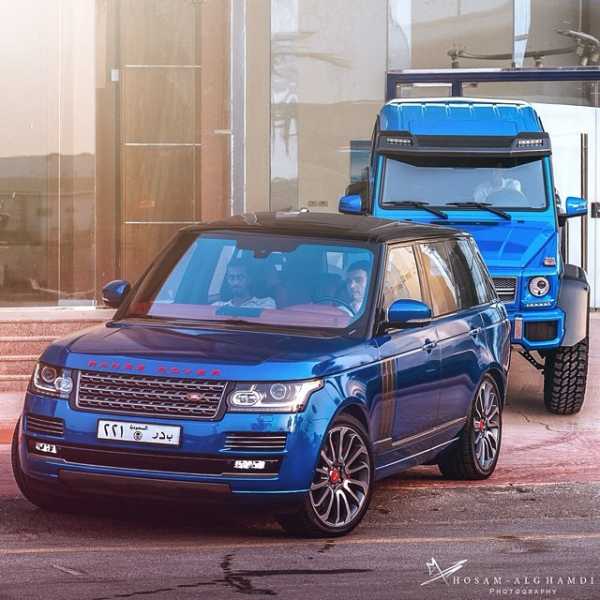 The Sea Monster - Mercedes G63 AMG 6×6