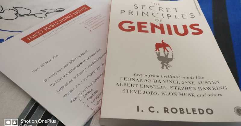 The Secret Principles Of Genius