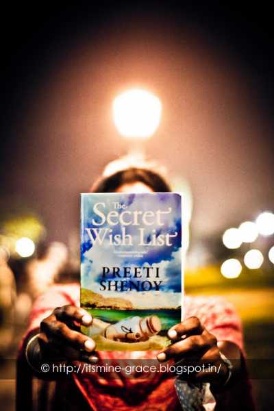 The Secret Wish List -by Preethi Shenoy - Review